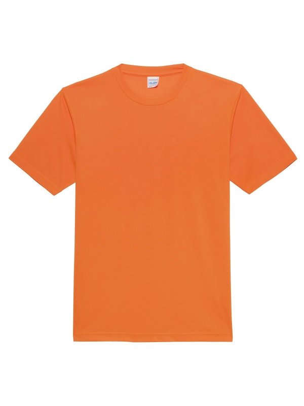 electric orange